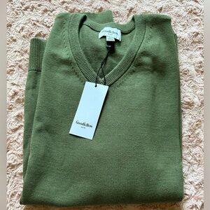 Goodfellow Green Sweater